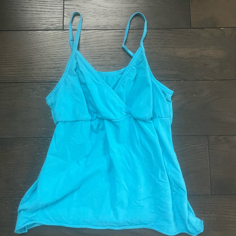 Thrifted 2000s Top